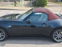 Usata Mazda MX5 2018 Nero Cabrio