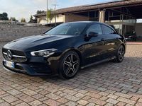 Usata Mercedes CLA200 150 CV (110 kW) 2019 Berlina