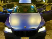 Usata BMW 730 245 CV (180 kW) 2009 Berlina