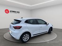Brugt Renault Clio V Life 101 HK (74 kW) 2021 Hvid Sedan