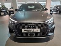 usata Audi A3 Sportback e-tron 35 TFSI S tronic S line edition