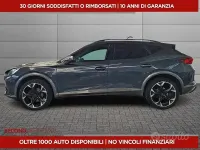 Usata Cupra Formentor 150 CV (110 kW) 2023 Grigio SUV