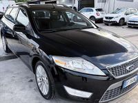 Usata Ford Mondeo Ghia 140 CV (102 kW) 2008 Nero Station wagon