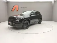 Usata Jeep Compass Night Eagle 190 CV (139 kW) 2024 Nero SUV