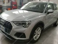 Usata Audi Q3 Business 150 CV (110 kW) 2022 Argento SUV