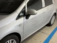 Usata Fiat Punto 95 CV (69 kW) 2017 Grigio Utilitaria