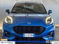 usata Ford Puma (2019-->>) del 2021 usata a Albano Laziale