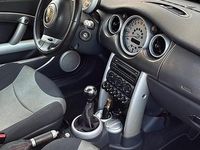 Usata Mini Cooper S 2003 Grigio Utilitaria