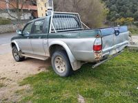 Usata Mitsubishi L200 77 CV (56 kW) 2004 Pick-up