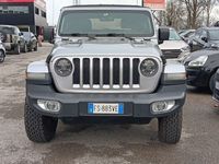 usata Jeep Wrangler 2.2 Mjt II Sahara