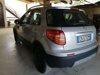 Usata Fiat Sedici 135 CV (99 kW) 2012 SUV