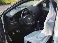 Usata Renault Clio II R.S. 200 CV (147 kW) 2009 Bianco Berlina