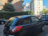 Usata Ford Ka 69 CV (50 kW) 2013 Nero Utilitaria
