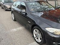 Usata BMW 525 218 CV (160 kW) 2012 Station wagon
