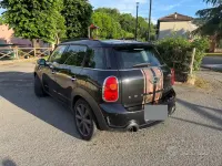 Usata Mini Cooper SD Countryman 143 CV (105 kW) 2015 Nero SUV