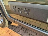 Usata Fiat Panda 4x4 S 84 CV (61 kW) 2013 Verde metallizzato Utilitaria