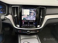 Käytetty Volvo V60 Plus 197 HP (144 kW) 2023 Valkoinen Farmari