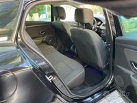 Usata Renault Mégane GrandTour 110 CV (80 kW) 2015 Nero Station wagon