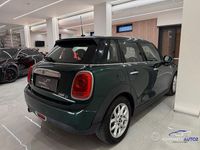 Usata Mini One D Business 95 CV (69 kW) 2016 Verde Utilitaria