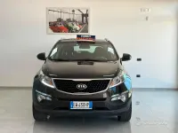 Usata Kia Sportage 116 CV (85 kW) 2014 Grigio SUV