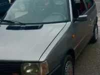 Usata Fiat Uno 1988 Grigio Utilitaria