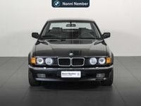 Usata BMW 750 Efficient Dynamics 292 CV (214 kW) 1988 Nero Berlina