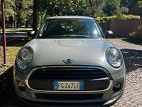 Begagnad Mini ONE 75 HK (55 kW) 2016 Grå Halvkombi