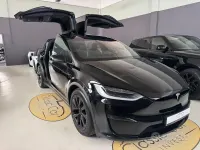Usata Tesla Model X Performance 217 kW (296 CV) 2023 Nero SUV