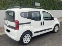 Usata Fiat Qubo Trekking 95 CV (69 kW) 2012 Bianco Monovolume