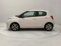 Usata Citroën C1 Feel 72 CV (52 kW) 2021 Beige Utilitaria