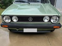 Usata VW Golf 1970 Verde Berlina