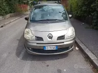 Usata Renault Modus 101 CV (74 kW) 2010 Grigio Monovolume