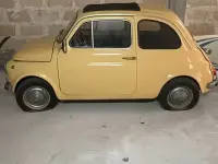 Usata Fiat 500 1970 Utilitaria