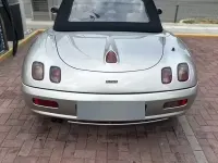 Usata Fiat Barchetta 131 CV (96 kW) 1999 Grigio Cabrio