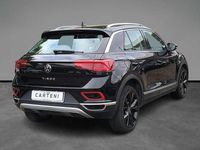 Usata VW T-Roc Style 150 CV (110 kW) 2023 Nero metallizzato SUV