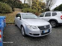 Usata VW Passat 140 CV (102 kW) 2010 Grigio Station wagon