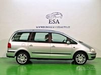 Usata VW Sharan Freestyle 140 CV (102 kW) 2008 Grigio Monovolume