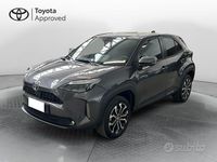 Usata Toyota Yaris Cross Trend 116 CV (85 kW) 2022 Grigio SUV