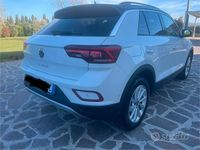 Usata VW T-Roc Edition 150 CV (110 kW) 2024 Bianco SUV