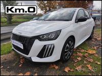Usata Peugeot 208 Active 101 CV (74 kW) 2024 Bianco Utilitaria