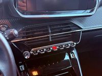 Usata Peugeot 208 Allure 102 CV (75 kW) 2022 Nero Utilitaria
