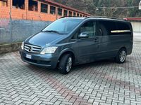 usata Mercedes Viano V 200 cat Ambiente