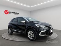 Usata Renault Captur Business 90 CV (66 kW) 2019 Grigio SUV