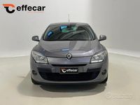 Usata Renault Mégane Dynamique 110 CV (80 kW) 2010 Grigio Berlina
