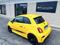 usata Abarth 595 1.4 Turbo T-Jet 180 CV Competizione