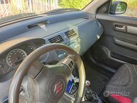 Usata Suzuki Swift 90 CV (66 kW) 2008 Nero Utilitaria