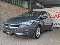 Usata Opel Corsa 69 CV (50 kW) 2016 Grigio Berlina