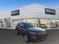 Usata Jeep Compass Limited 120 CV (88 kW) 2020 Nero SUV