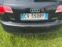 Usata Audi A3 Sportback Attraction 105 CV (77 kW) 2005 Utilitaria