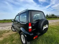 Occasion Suzuki Jimny 85 PK (62 kW) 2008 Zwart SUV